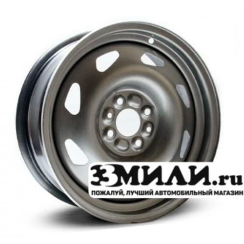 Диск 6.0x15 4x980 ET35 D58.60 ТЗСК LADA Granta Серый
