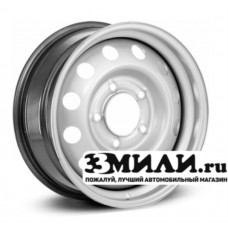 Диск 6.5x16 5x139.70 ET40 D98.50 ТЗСК LADA Urban 4x4 Серебристый