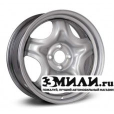 Диск 6.5x16 4x1000 ET41 D60.10 ТЗСК LADA X-Ray Серебристый
