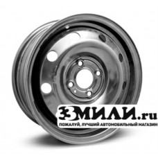 Диск 6.0x15 4x1000 ET50 D60.10 ТЗСК Largus Черный