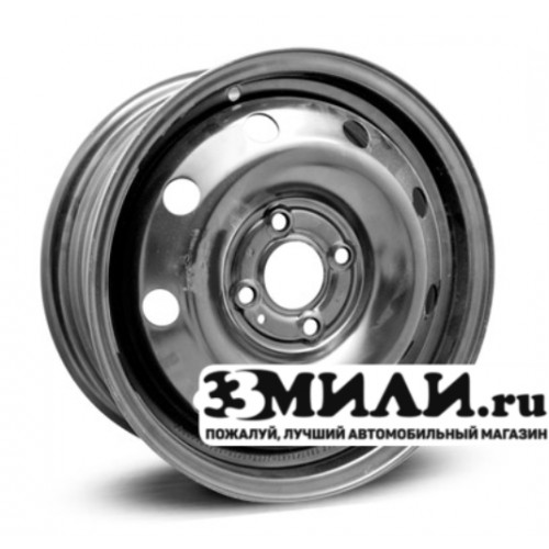 Диск 6.0x15 4x1000 ET50 D60.10 ТЗСК Largus Черный
