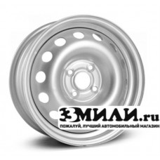 Диск 6.0x15 4x1000 ET50 D60.10 ТЗСК Largus Серебристый