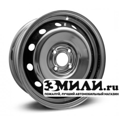 Диск 6.0x15 4x1000 ET40 D60.10 ТЗСК Logan2 Черный