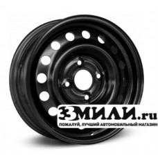 Диск 6x15 4x114.3 ET46 D67.1 ТЗСК Mitsubishi Lancer черный