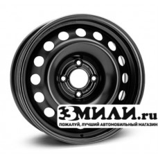Диск 6.0x15 4x1080 ET27 D65.10 ТЗСК Peugeot Черный