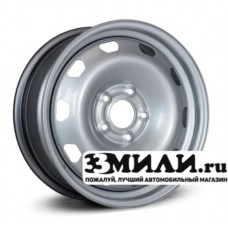 Диск 6.5x16 5x114.30 ET50 D66.10 ТЗСК Renault Duster Серебристый