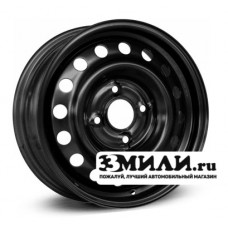 Диск x x98 ET29 D60.1 ТЗСК VAZ 2103 Черный