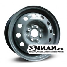 Диск x x98 ET29 D60.1 ТЗСК VAZ 2103 Серый