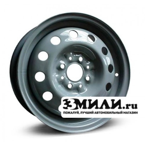 Диск x x98 ET29 D60.1 ТЗСК VAZ 2103 Серый