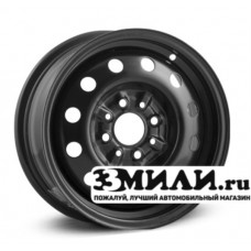 Диск 5.5x13 4x980 ET35 D58.60 ТЗСК VAZ 2108 Черный