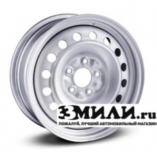 Диск 6.0x15 5x139.70 ET40 D98.50 ТЗСК VAZ 2123 Niva Серебристый