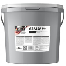 Смазка пластичная Rolf Grease P9 650 SX-00/000 HD (18 л)