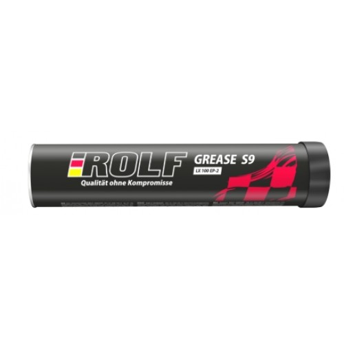 Смазка пластичная Rolf Grease S9 LX 100 EP-2 (0,4 л)