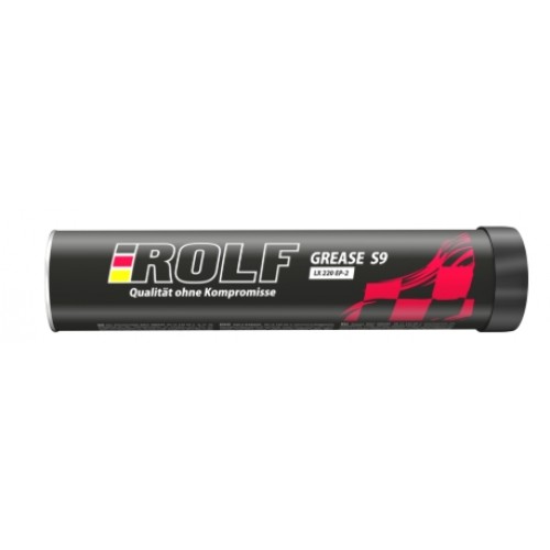 Смазка пластичная Rolf Grease S9 LX 220 EP-2 (0,4 л)