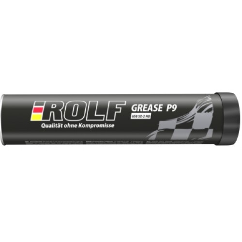 Смазка пластичная Rolf Grease P9 650 SX-2 HD (0,4 л)