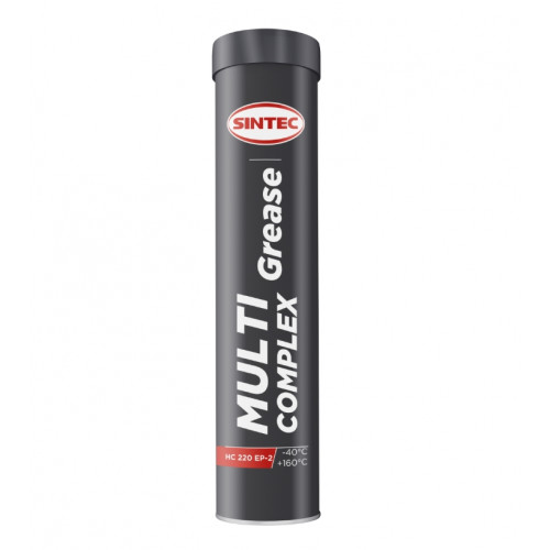 Смазка пластичная SINTEC MULTI COMPLEX GREASE HC 220 EP-2 (0,4 кг)