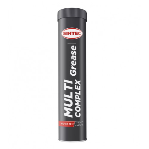 Смазка пластичная SINTEC MULTI COMPLEX GREASE HC 100 EP-2 (0,4 кг)