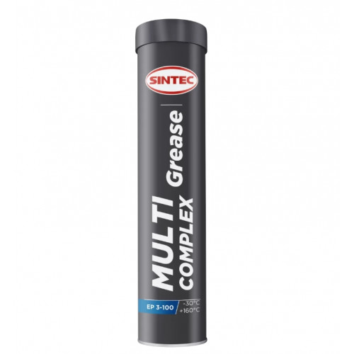 Смазка пластичная SINTEC MULТI COMPLEX GREASE ЕР 3-100 (0,4 кг)