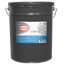 Смазка пластичная SINTEC MULTI COMPLEX GREASE S 650 EP-2 HD (18 кг)
