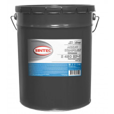 Смазка пластичная SINTEC MULTI COMPLEX GREASE S 460 EP-1 (18 кг)