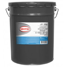 Смазка пластичная SINTEC MULTI COMPLEX GREASE S 460 EP-2 (18 кг)