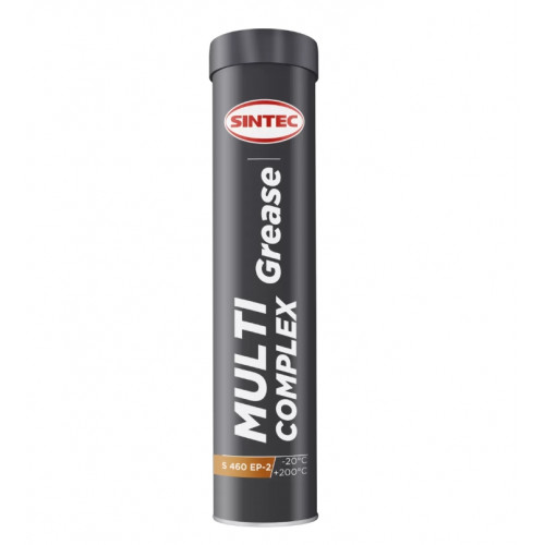 Смазка пластичная SINTEC MULTI COMPLEX GREASE S 460 EP-2 (0,4 кг)