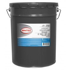 Смазка пластичная SINTEC MULTI COMPLEX GREASE S 180 EP-2 (18 кг)