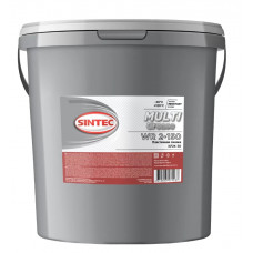 Смазка пластичная SINTEC MULTI GREASE WR 2-150 (18 кг)