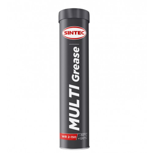 Смазка пластичная SINTEC MULTI GREASE WR 2-150 (0,4 кг)