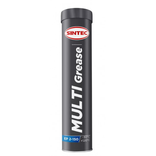 Смазка пластичная SINTEC MULTI GREASE EP 2-150 (0,4 кг)