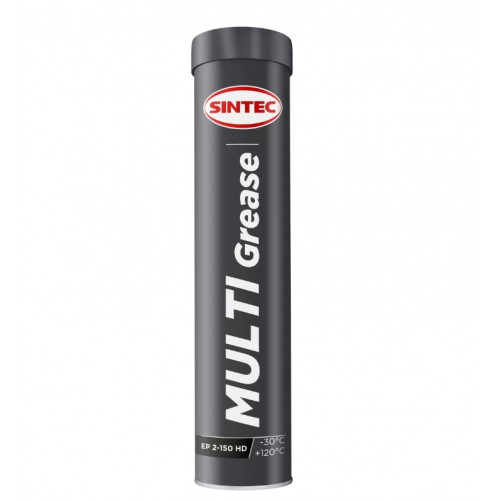Смазка пластичная SINTEC MULTI GREASE EP 2-150 HD (0,4 кг)