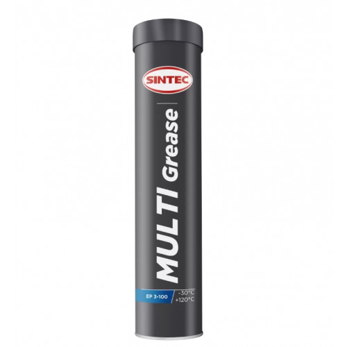 Смазка пластичная SINTEC MULTI GREASE EP 3-100 (0,4 кг)