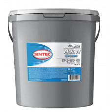 Смазка пластичная SINTEC MULTI GREASE EP 2-150 HD (18 кг)