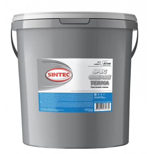 Смазка пластичная SINTEC SPEC GREASE TERMA (18 кг)