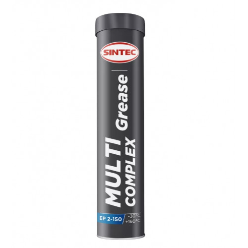 Смазка пластичная SINTEC MULТI COMPLEX GREASE ЕР 2-150 (0,4 кг)