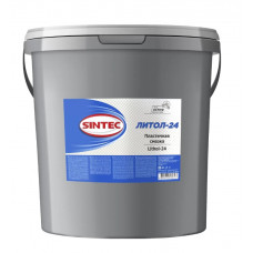 Смазка пластичная SINTEC ЛИТОЛ-24 СТО (18кг)