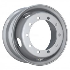 Диск 90x22,5 10x335 ET175 D281 Accuride overload Серебро