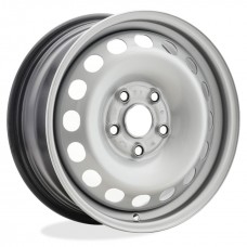 Диск 6.5x15 5x160 ET60 D65.1 Accuride Ford Transit Серебро