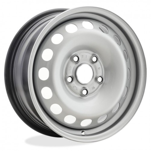 Диск 6.5x15 5x160 ET60 D65.1 Accuride Ford Transit Серебро