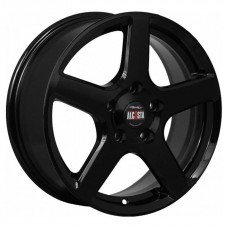 Диск 6.5x16 5x108 ET45 D63.35 Alcasta M62 Black