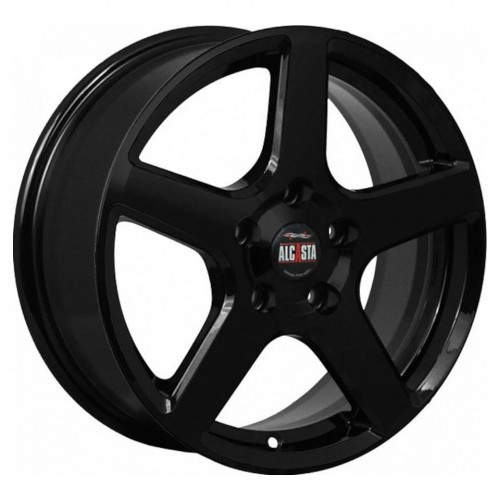 Диск 6x15 4x98 ET35 D58.6 Alcasta M62 Black Диск 6x15 4x98 ET35 D58.6 Alcasta M62 Black