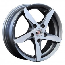 Диск 6.5x16 5x100 ET35 D57.1 ALCASTA M09 gmf