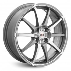 Диск 6.5x16 4x100 ET50 D60.1 Alcasta M10 GMF