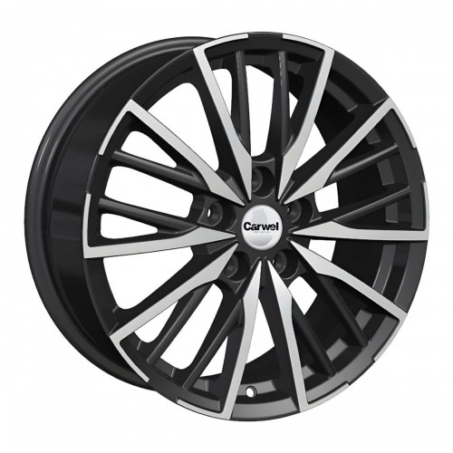 Диск 7x17 5x108 ET36 D65.1 Carwel Агма 1719 ABT