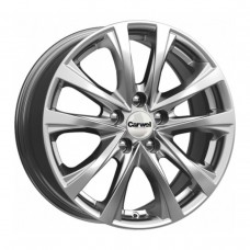 Диск 7x17 5x114,3 ET50 D67.1 Carwel Касли 167 SL