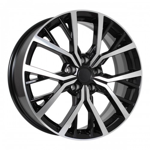 Диск 7x18 5x114,3 ET40 D66.5 Carwel Тур 1806 ABT