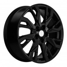 Диск 7x18 5x108 ET36 D65.1 Carwel Чеко 1809 BL