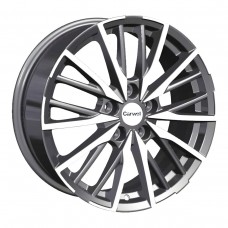 Диск 7x17 5x110 ET46 D63.3 Carwel Агма 1719 AGR