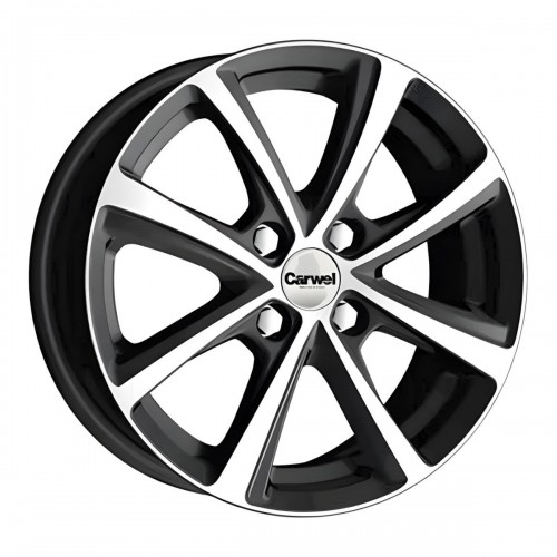 Диск 6x15 4x100 ET40 D60.1 Carwel Акуш AB Диск 6x15 4x100 ET40 D60.1 Carwel Акуш AB