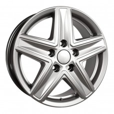 Диск 6.5x16 5x130 ET50 D89.1 Carwel Витим 237 SB